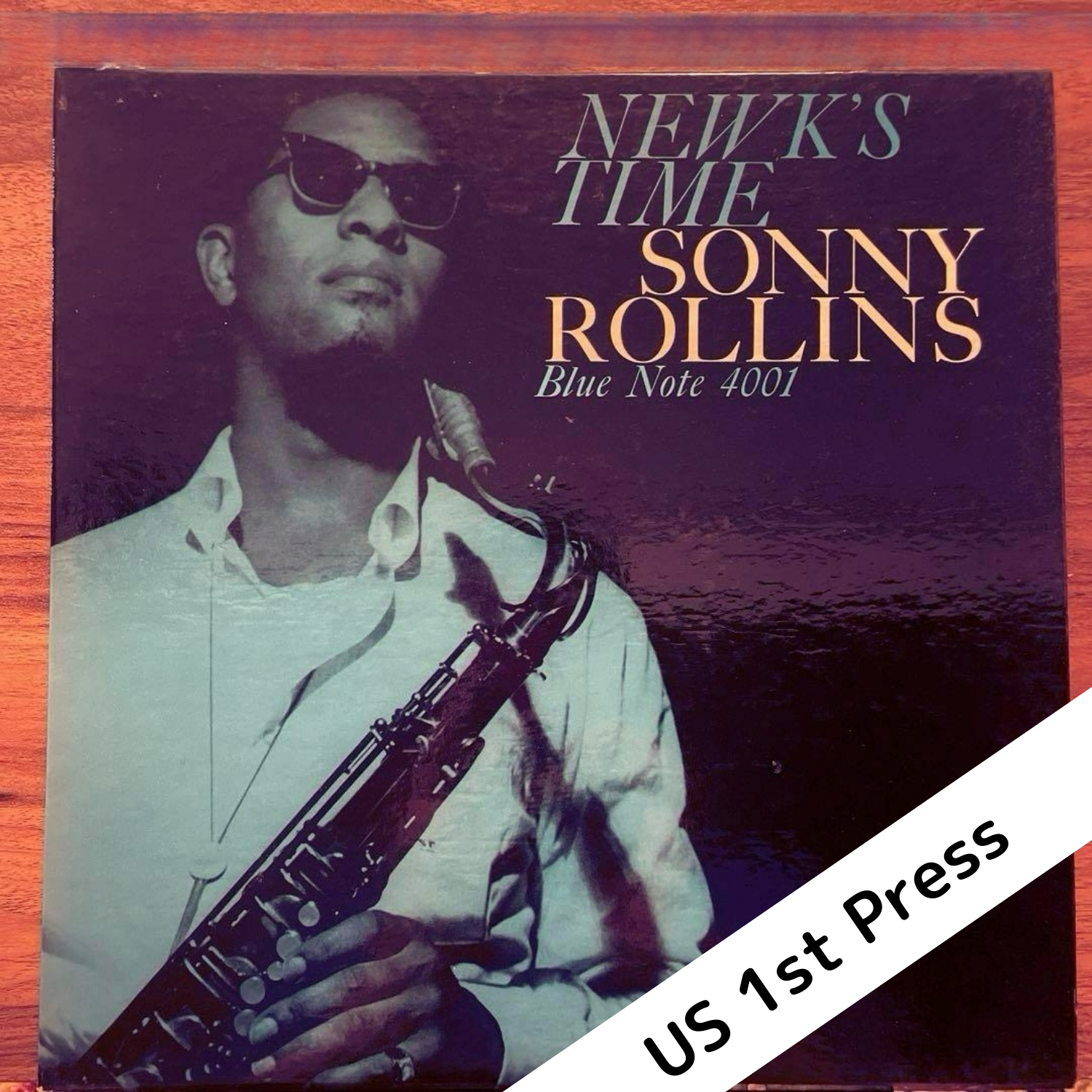米LP Sonny Rollins Newks Time BLP4001 Blue Note /00260 Sonny Rollins - Newk's Time - Amazon.com Music