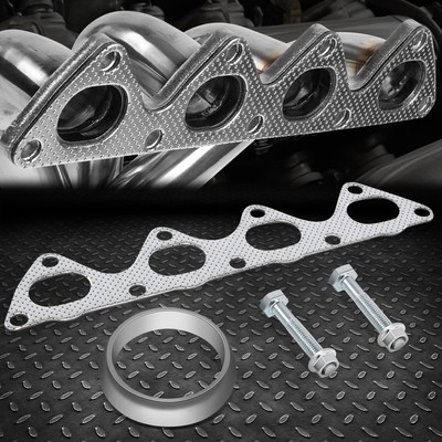 КОМПЛЕКТ ПРОКЛАДОК КОЛЛЕКТОРА ВЫПУСКНОГО КОЛЛЕКТОРА ОБЪЕМОМ 1,6 л ДЛЯ 94-01 INTEGRA GSR/CIVIC SI/DEL SOL