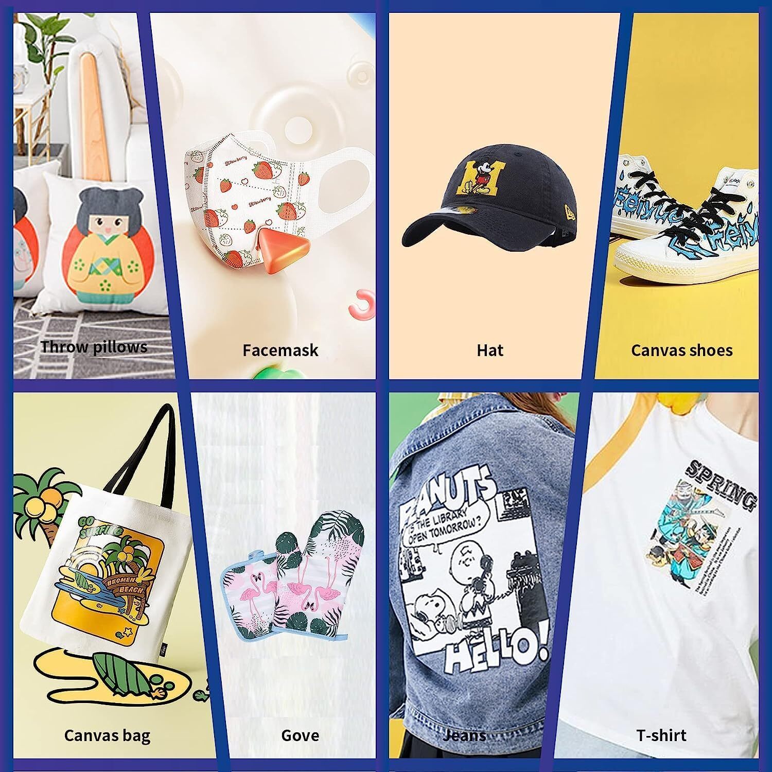 Procolored DTF Ink Direct to Transfer Film Ink 250ml/500ml for Epson L1800 DTF