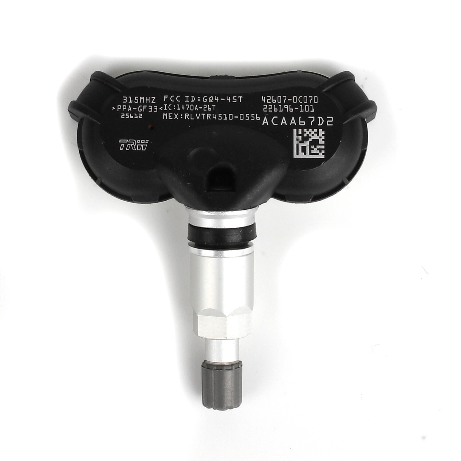 yy 4) NEW TIRE PRESSURE SENSORS FOR TOYOTA SIENNA TUNDRA