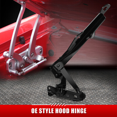 Для 05-14 Chrysler 300 Challenger Стальная петля капота с левой стороны водителя в стиле OE