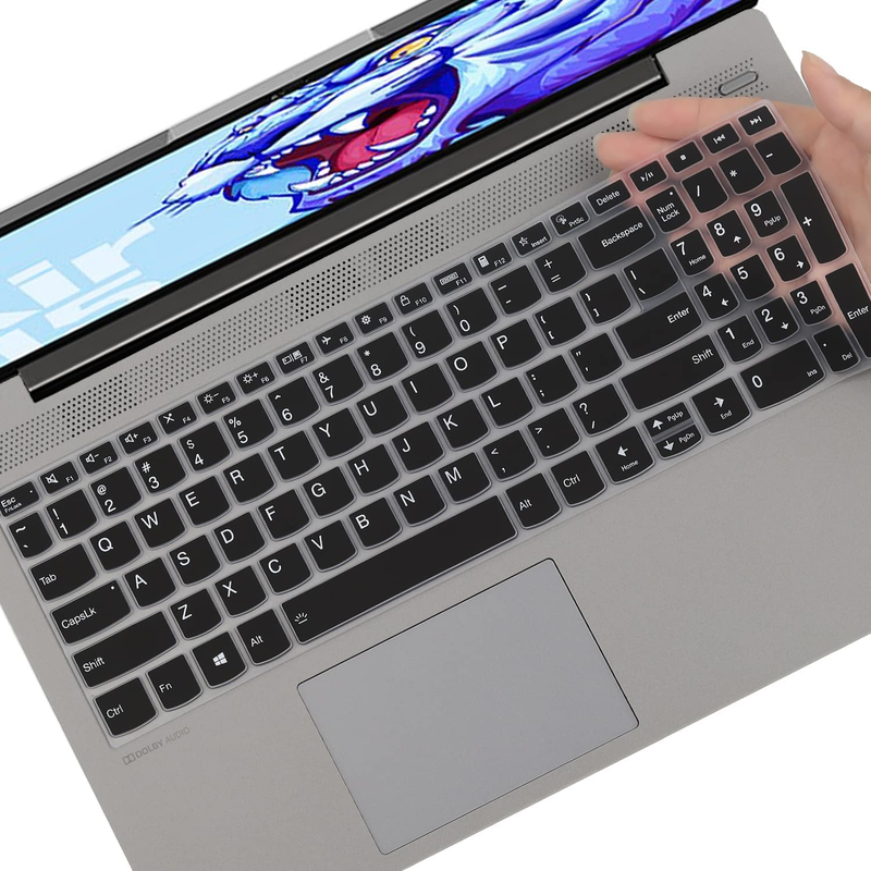 Keyboard Cover for Lenovo Yoga 7I 15.6" 16", 15.6" 17.3" Ide