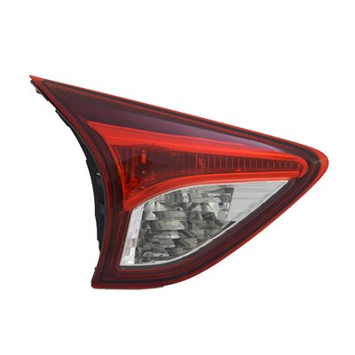 Aftermarket Replacement Driver Side Inner Tail Light Assembly CAPA 166-60193