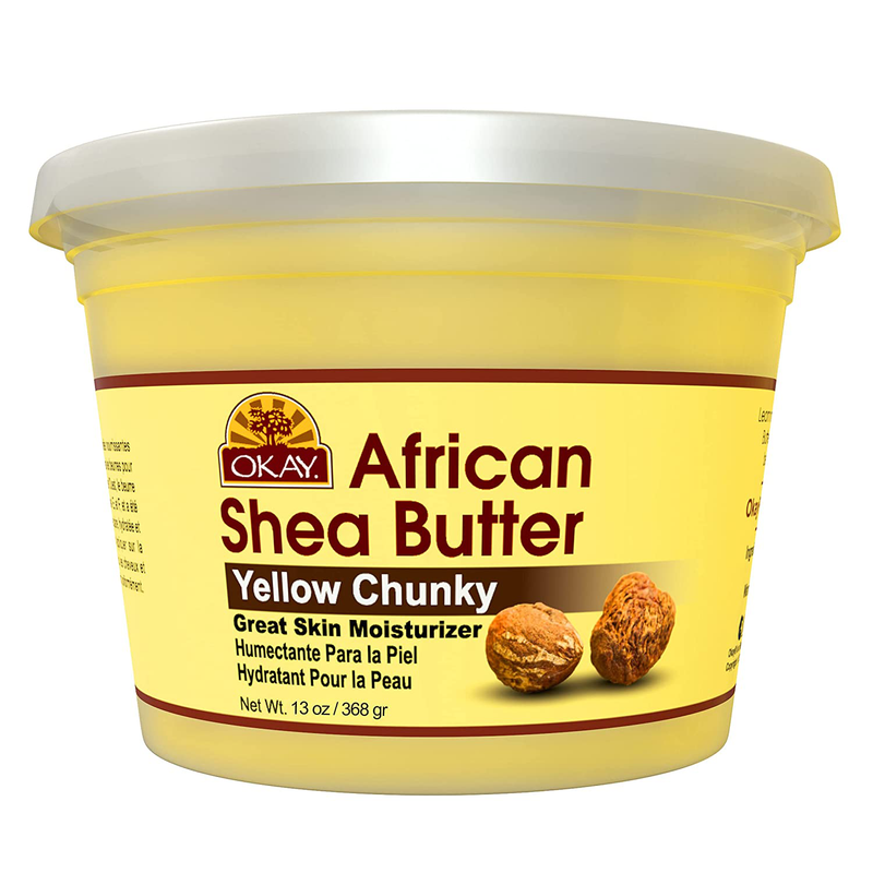 Yellow Smooth 13 Oz.