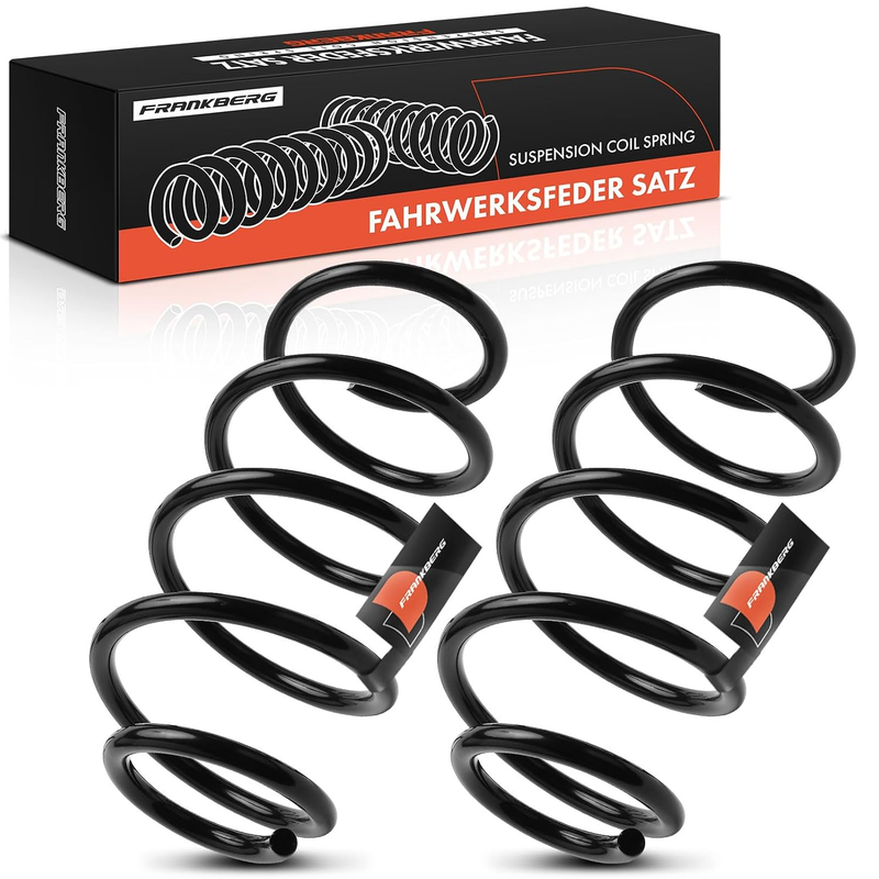 Front Suspension Coil Springs fit Ford Kuga Mk2 DM2 RA1424 2012-on CV615310CGA