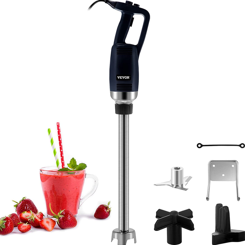 Commercial Immersion Blender Variable Speed Heavy Duty Immer