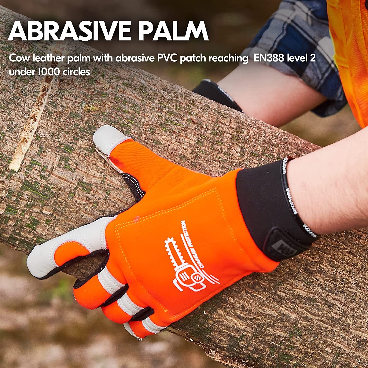 hand leather gloves
