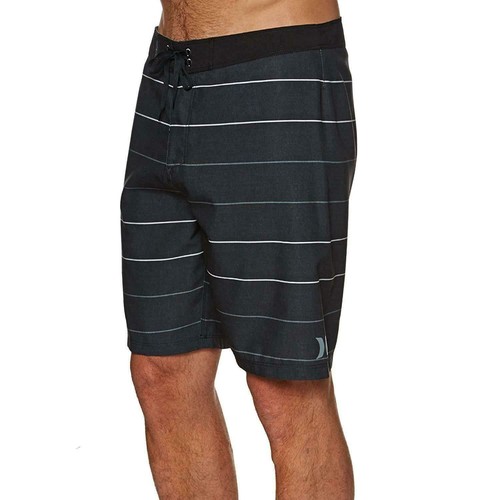 

[903674-010] Мужские шорты Hurley Main Street 20 дюймов, Черный