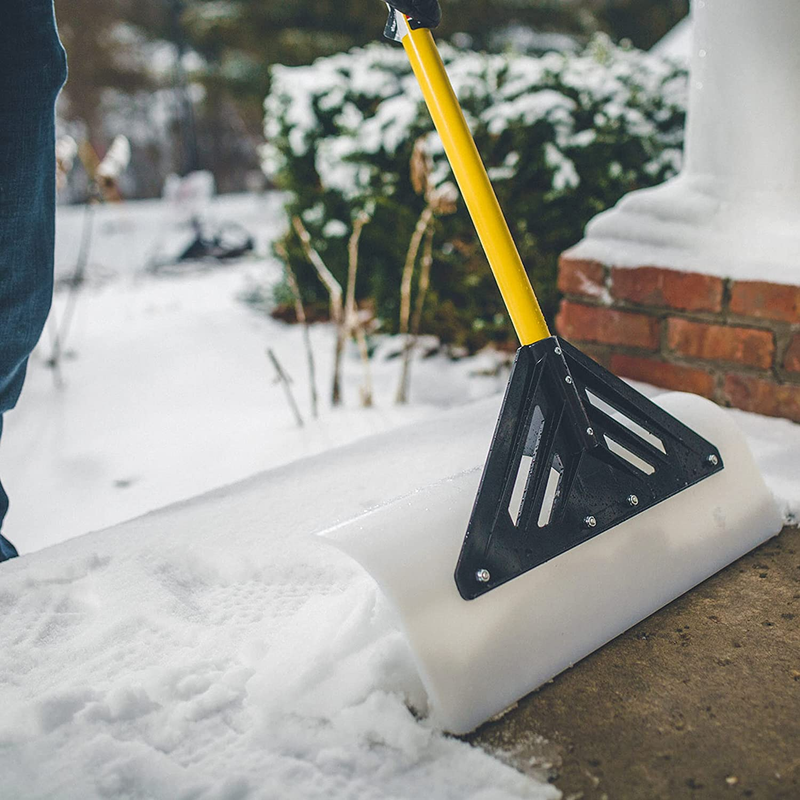 The Snowplow "The Original Snow Pusher" 30" Wide Model 50530