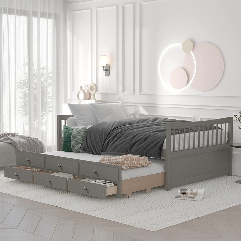 With Drawers, Kids