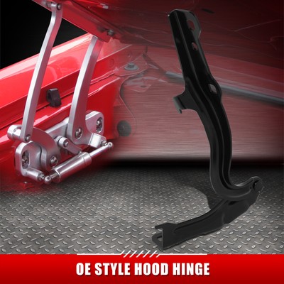 Для 14-20 Chevy Impala Стальной шарнирный кронштейн капота с правой стороны пассажира в стиле OE
