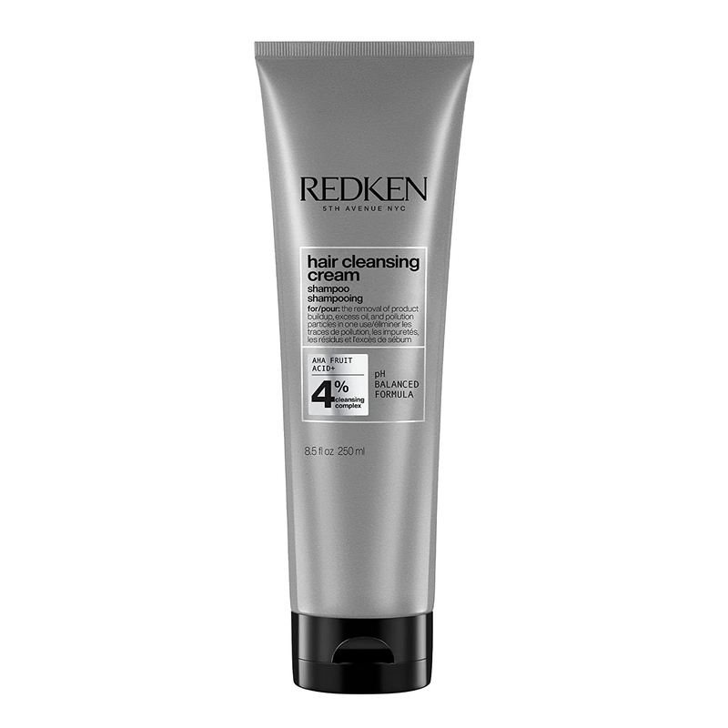 Redken Detox Hair Cleansing Cream Clarifying Shampoo | For All Hair Types | Remo