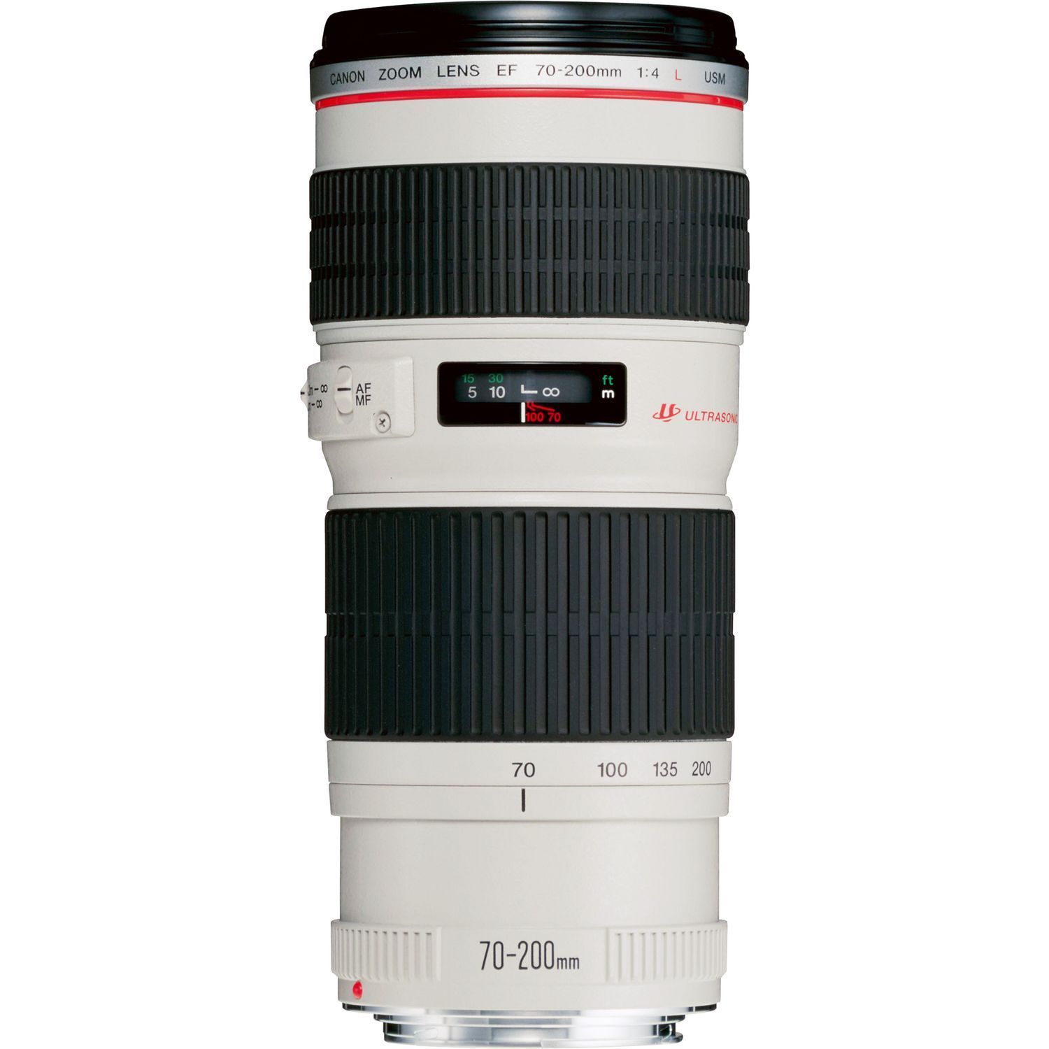 Canon EF 70-200mm Camera Lenses
