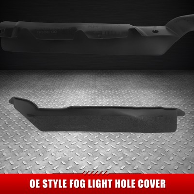 Для 15-21 BMW 228i 230i OE Style Уплотнитель крышки нижней противотуманной фары со стороны переднего пассажира