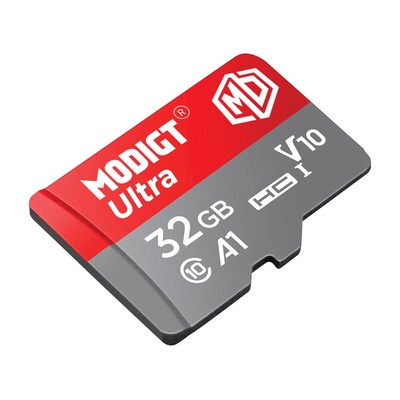 Modigt Micro SD Card 32 64 128 256 512 GB TF Class 10 for Smartphones&Tablets