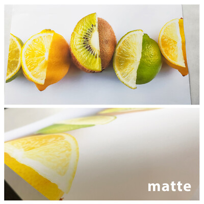 Koala Matte Photo Printer Paper 8.5x11 34lb Presentation 100 Sheets Inkjet Laser