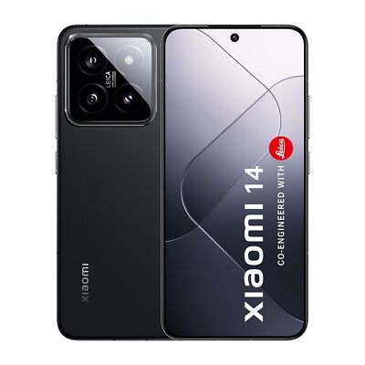 Xiaomi 14 16GB/512GB SIMフリー Xiaomi Xiaomi 14 Ultra SIMフリー [ブラック] 価格比較 - 価格.com