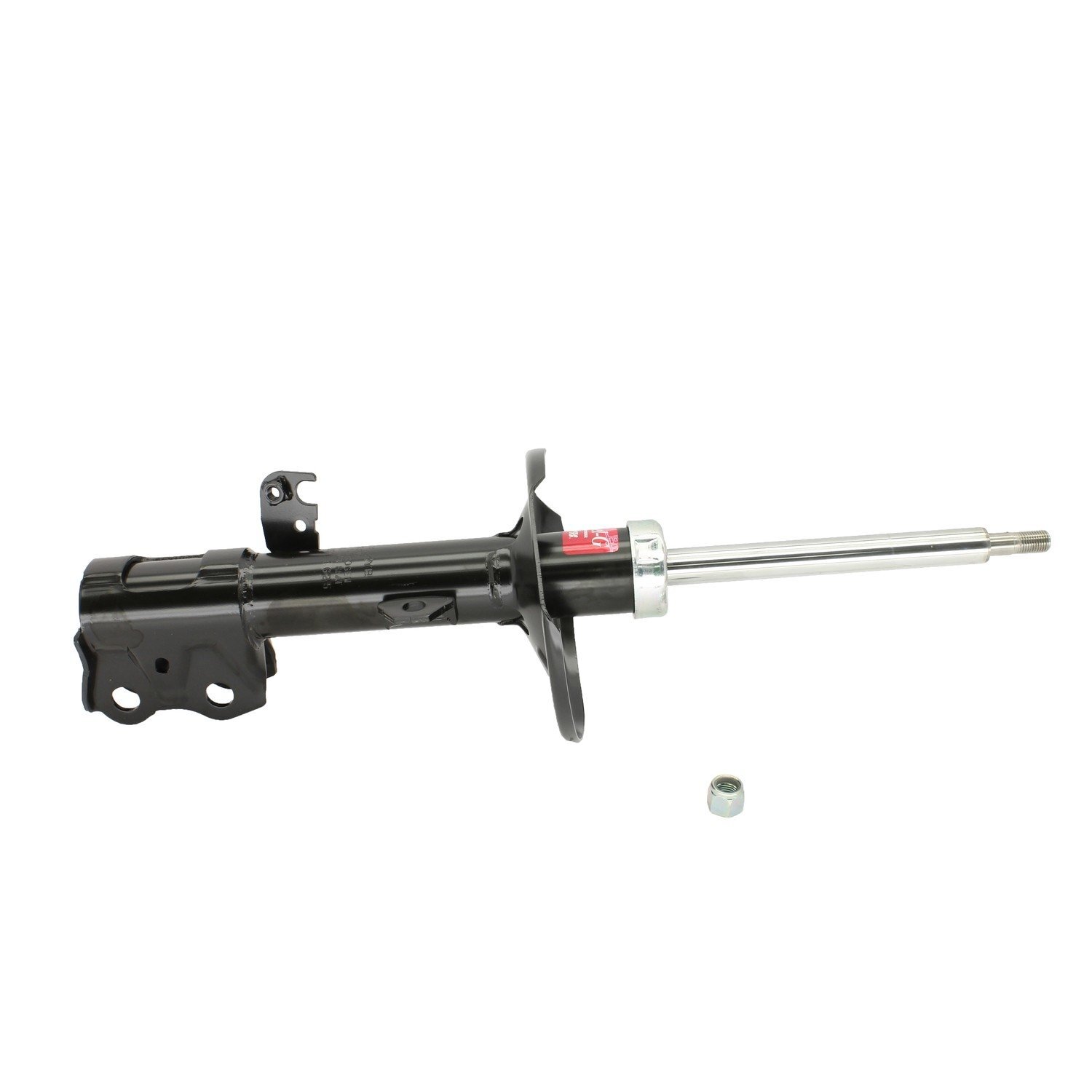 KYB Excel-G Front & Rear Struts Assemblies Set of 4 For