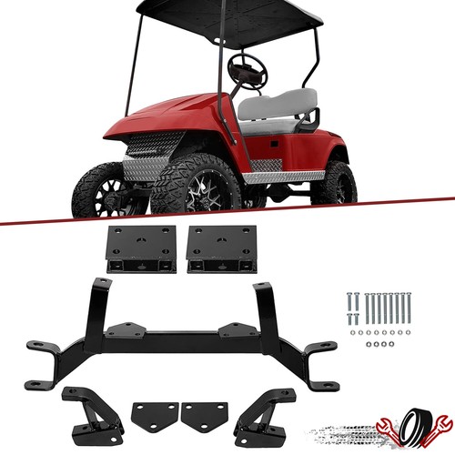 Комплект для подъема 4-х осей для газового гольф-кара EZGO 1994.5 - 2001.5 TXT Medalist GAS