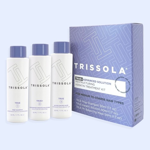 Trissola True Keratin Treatment Kit, 1,7 унции