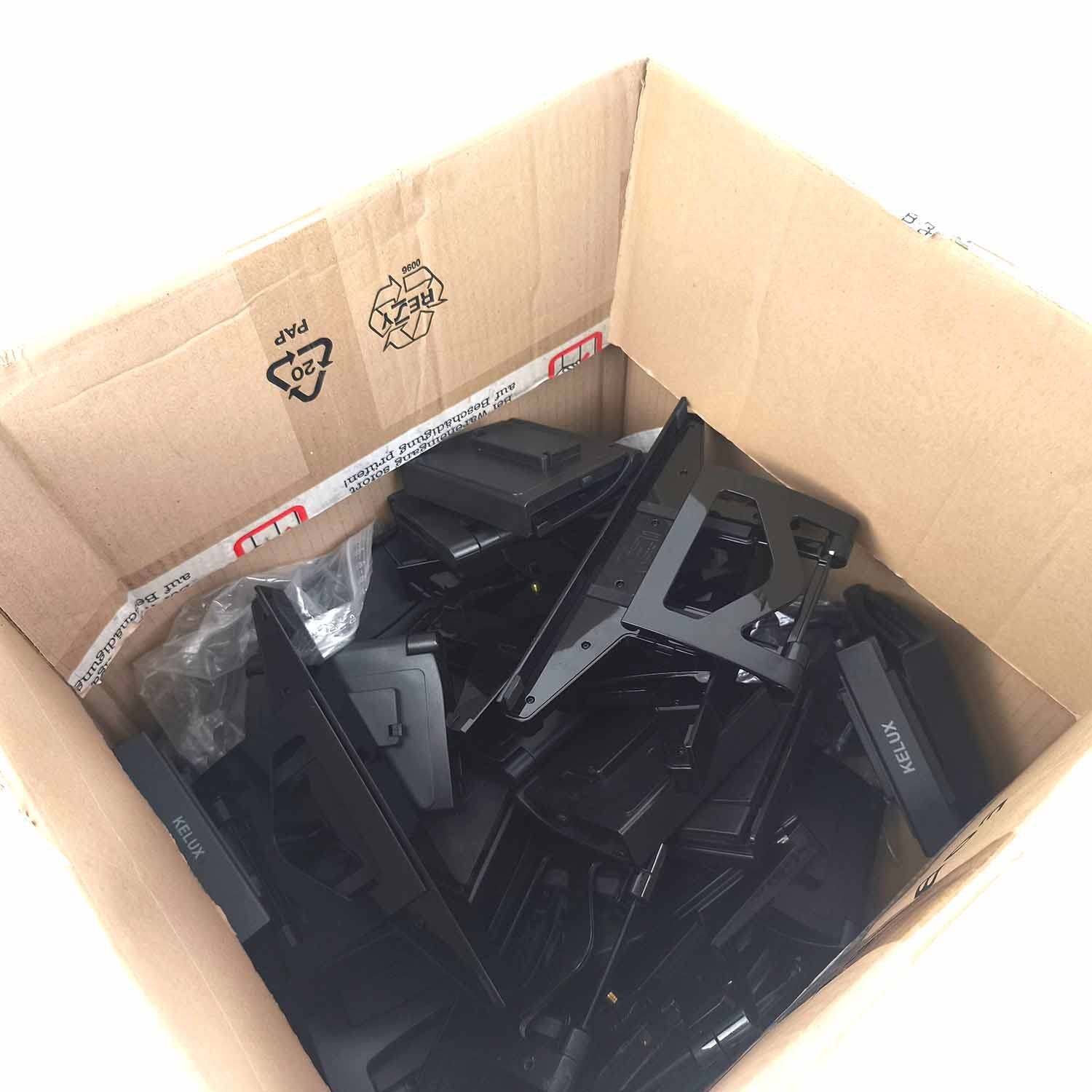Restposten 28 Stück - Xbox One Kinect TV- und Wandhalterung Zustand: gut