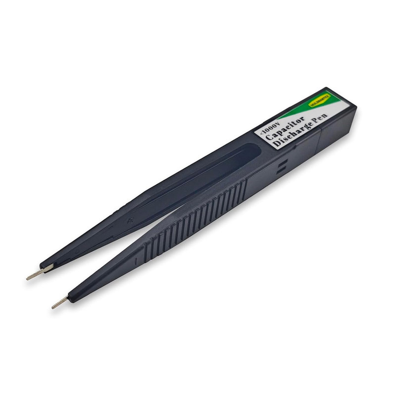 1000V Capacitor Discharge Pen for Automotive HVAC LED Light Polarity-Free