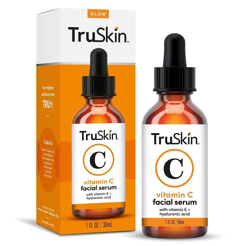 For Face &ndash; Anti Aging Face Serum With Vitamin C, Hyaluro