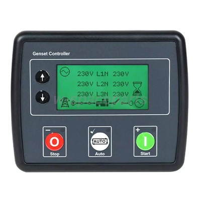 DSE4520 DSE4520MKII Controller Genset Control Panel Generator fits for Deep Sea