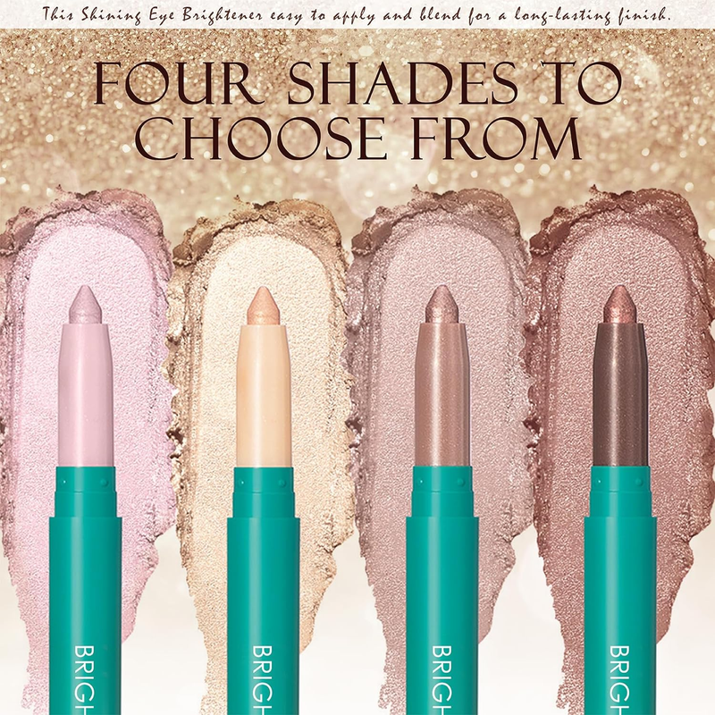 Thrive Eyeshadow Stick,Eye Bright Stick,Waterproof Eyeshadow