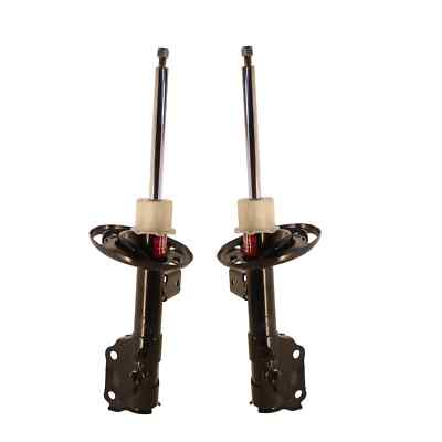 OEM KYB Front Right and Left Shock Absorbers for Mazda 3 2014-2018