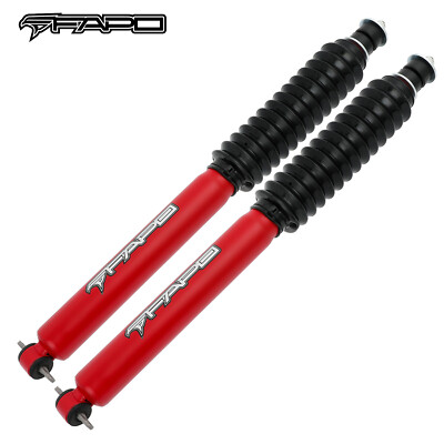 FAPO P1 Front 1-3'' Lift Shocks For Jeep Cherokee XJ 1984-2001