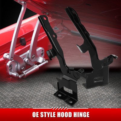 [2Шт] Для 10-15 Tucson Steel OE Style Комплект шарнирных креплений для левой и правой стороны капота