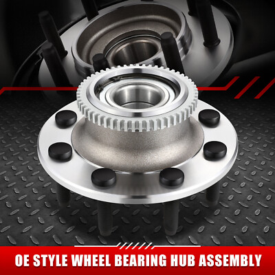 Для 94-02 Dodge Ram 2500 3500 Pickup OE Style Подшипник и ступица переднего колеса в сборе