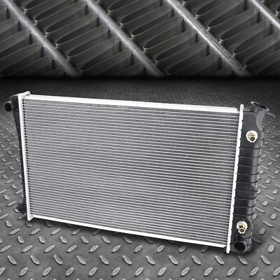 Для 88-93 Lesabre СТАРЫЙ 88 98 двигатель Bonneville 3,8 с алюминиевым сердечником радиатора DPI 921