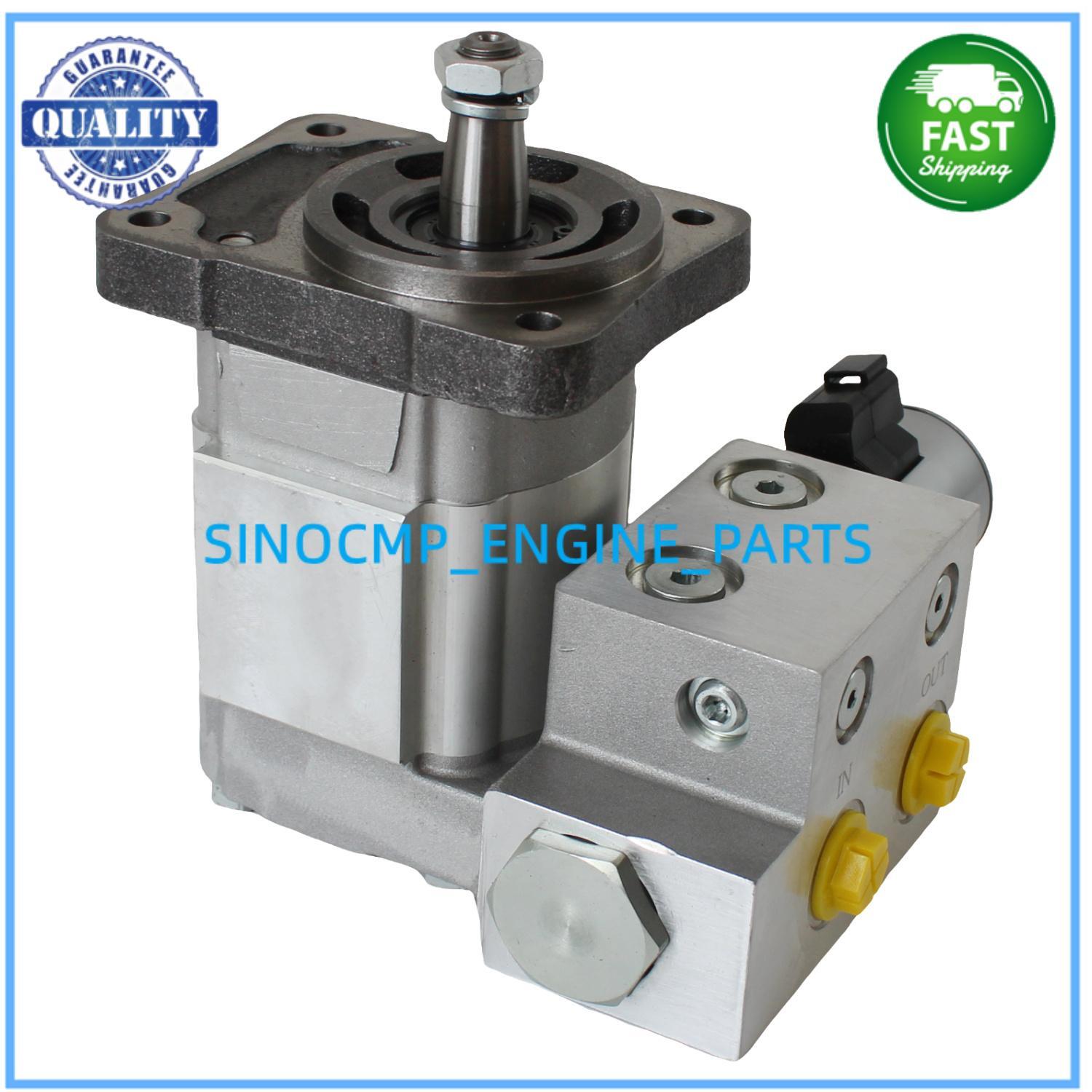 Fan Motor Drive Piston Pump 31Q9-30213 For Hyundai R320-9