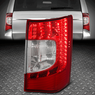 Для 11-16-летнего пассажира Chrysler Town & Country с правой стороны светодиодный задний фонарь Стоп-сигнала