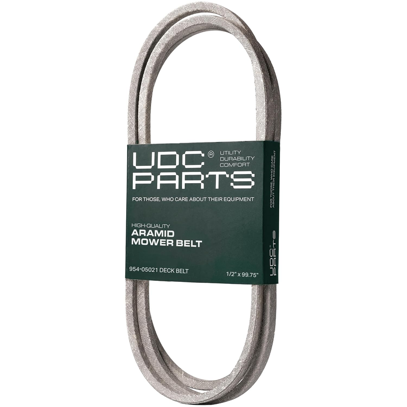 UDC Parts 954-05021 Deck Belt Replacement for Cub Cadet 42 Inch XT1 LT42 XT2 LX4