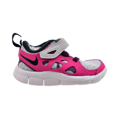 

Обувь для малышей Nike Free Run 2 (TD) Pure Platinum-Pink Prime-Sangria DA2692-001, Pure platinum-pink prime-sangria-black
