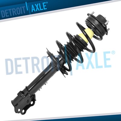 Front Right Quick Strut w/ Coil Spring Assembly for Hyundai Tucson Kia Sportage