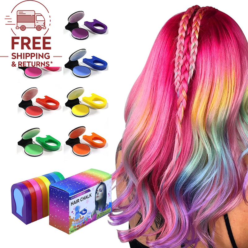 For Kids Washable Temporary Hair Dye Hair