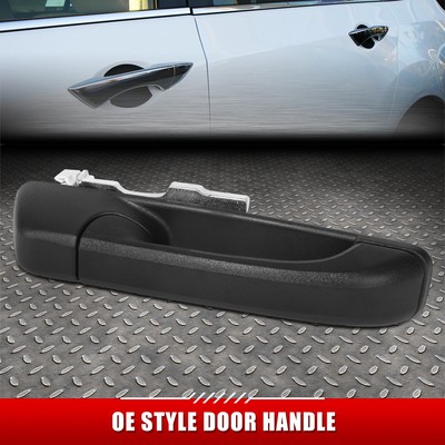 ДЛЯ 05-10 COMMANDER GRAND CHEROKEE ПЕРЕДНЯЯ ЗАДНЯЯ ПРАВАЯ ДВЕРНАЯ РУЧКА без ЗАМОЧНОЙ СКВАЖИНЫ