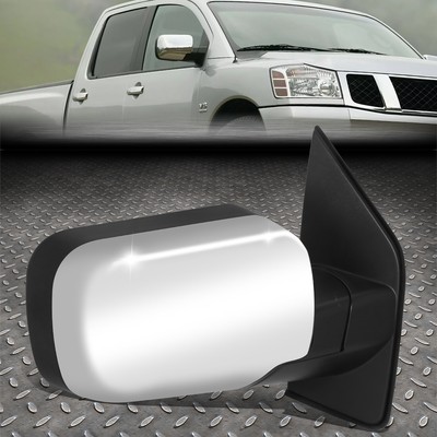 [Питание+Обогрев+Память] Для зеркала правой пассажирской двери Nissan Titan 04-05