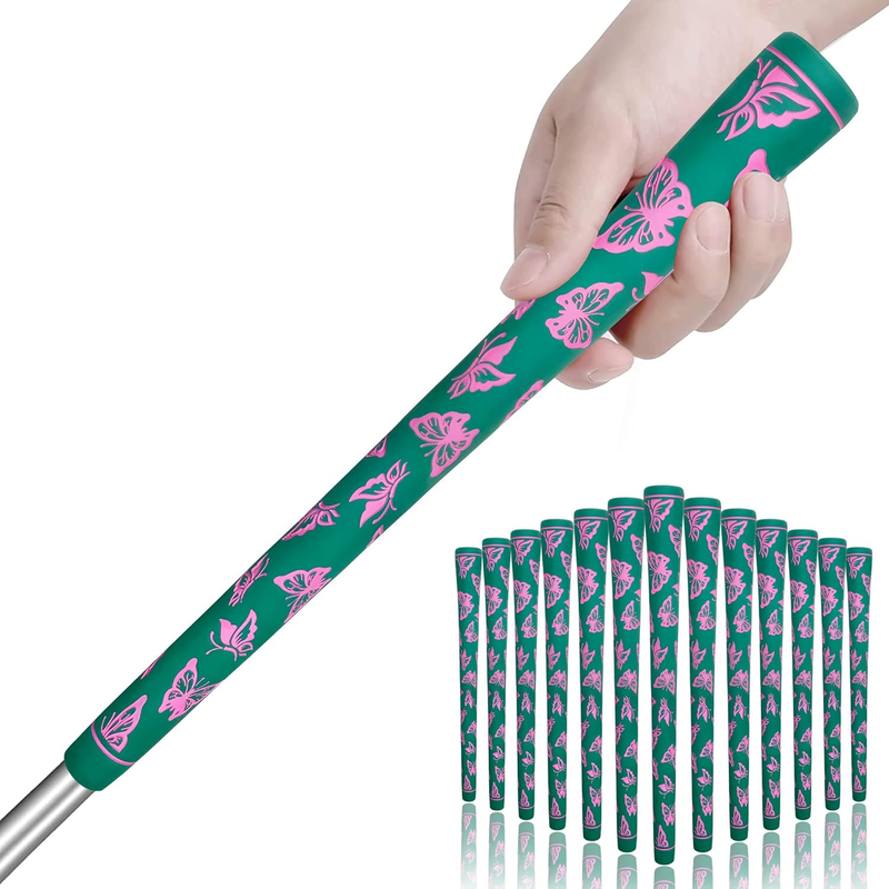 Yamato Ladies Golf Club Grips  Set Enhanced Grip and Control 13 Pack(Grips Only)
