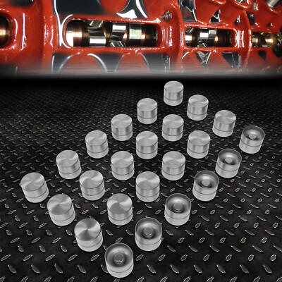 ДЛЯ 99-10 HYUNDAI KIA 2.5 2.7L G6BA С 24-КЛАПАННЫМ ДВИГАТЕЛЕМ ПОДЪЕМНИКИ КУЛАЧКОВЫХ ТОЛКАТЕЛЕЙ КОВША