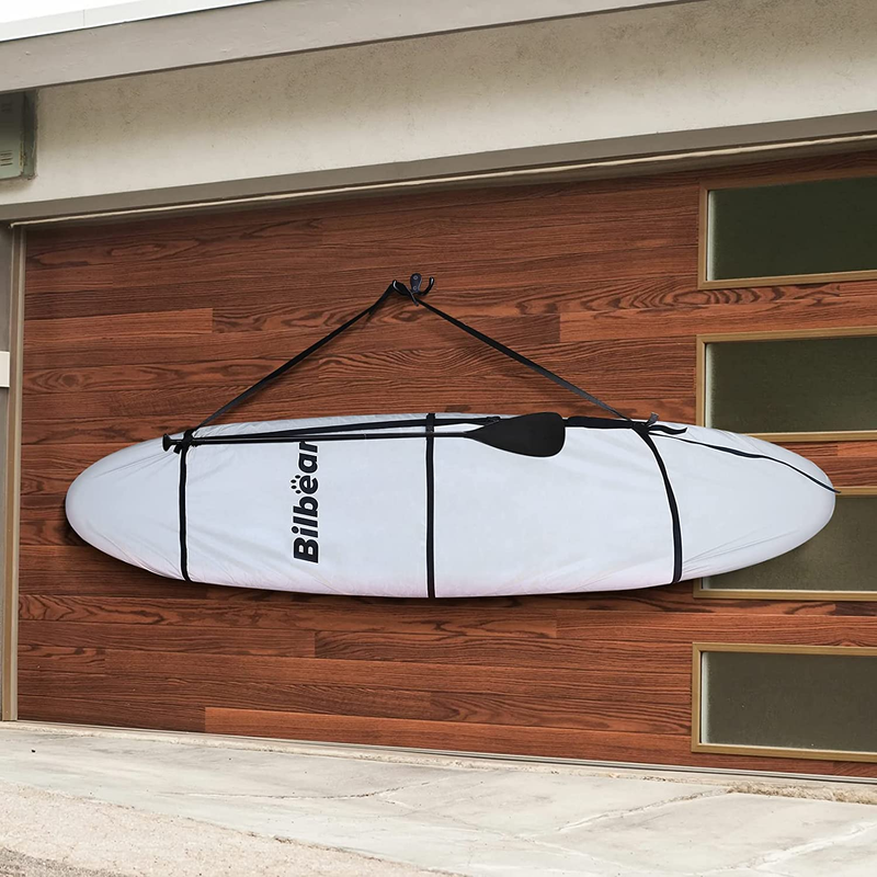 420D 5 Traps Kayak Cover Waterproof Canoe Cover Fishing Boat Cover UV Protection