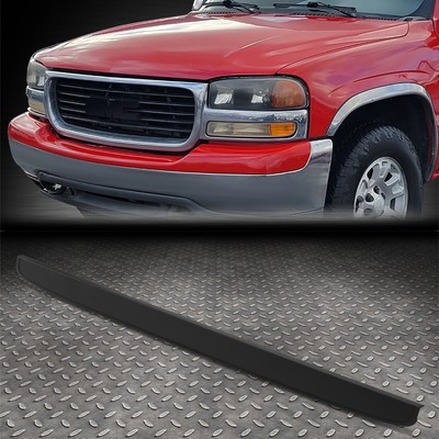 Для 99-07 Silverado Sierra 1500/2500/3500 Классический Верхний молдинг задней двери багажника