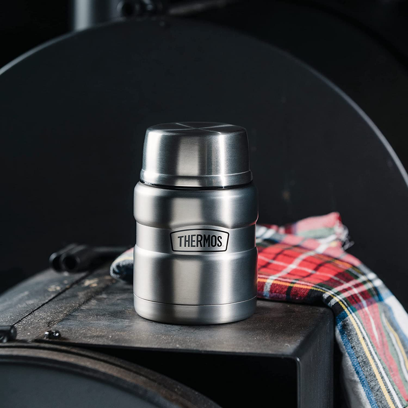 Thermos Coffee Bottle Stainless Steel Food Soup Travel Vacuum Insulated 16 oz