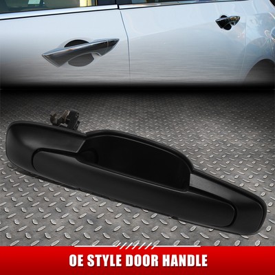 ДЛЯ 99-04 CHEVY TRACKER ЧЕРНАЯ ТЕКСТУРИРОВАННАЯ РУЧКА ТЯГИ ПЕРЕДНЕЙ ЗАДНЕЙ ПРАВОЙ БОКОВОЙ ДВЕРИ