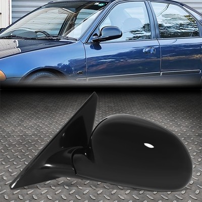 [Регулировка мощности] Для зеркала левой боковой двери Honda Civic OE 92-95 годов выпуска