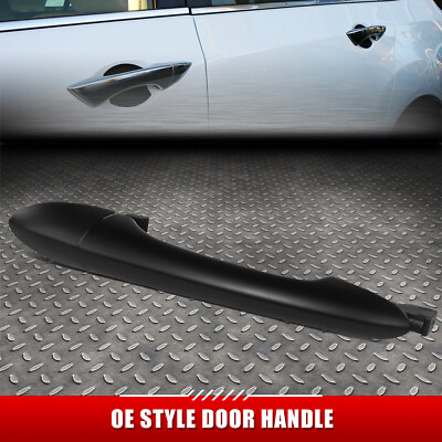 Для 09-14 Sonata Наружная ручка передней правой пассажирской двери без замочной скважины и интеллектуального входа